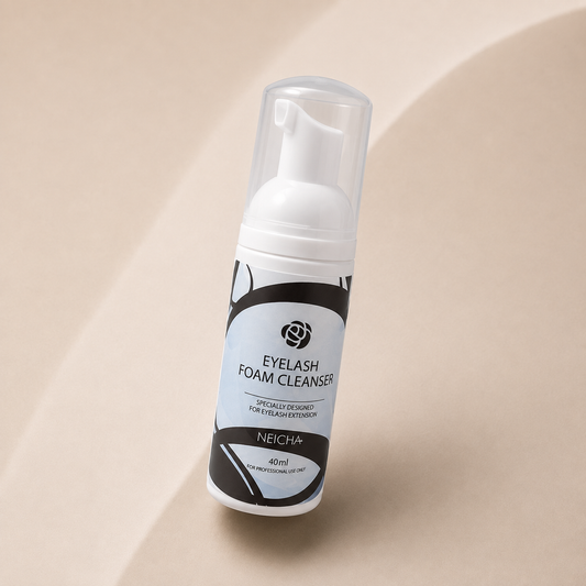 Eyelash Foam Clenser 40ml