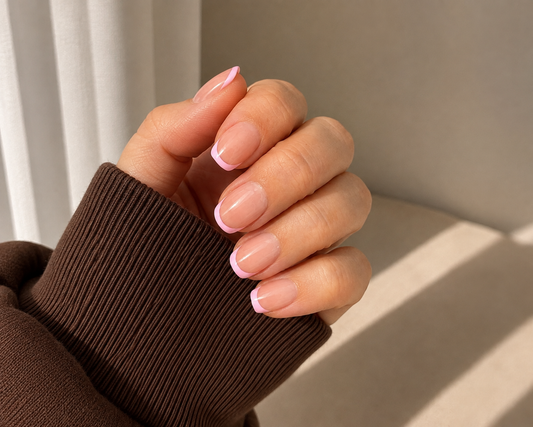 Pink Baby French
